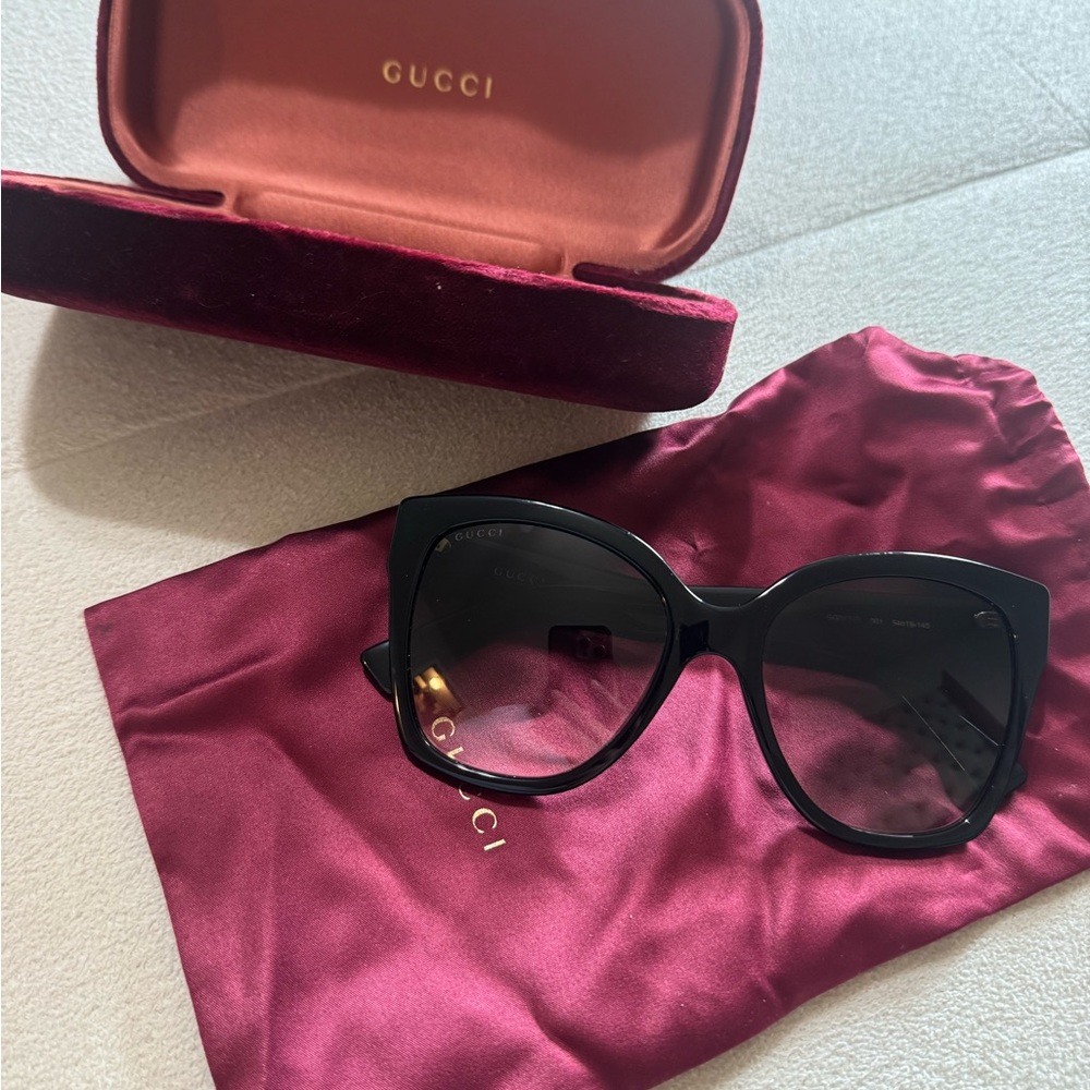 Gucci Sunglasses GG0459S